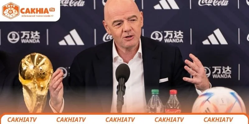 Lý do FIFA siết chặt quy định tham gia dự World Cup