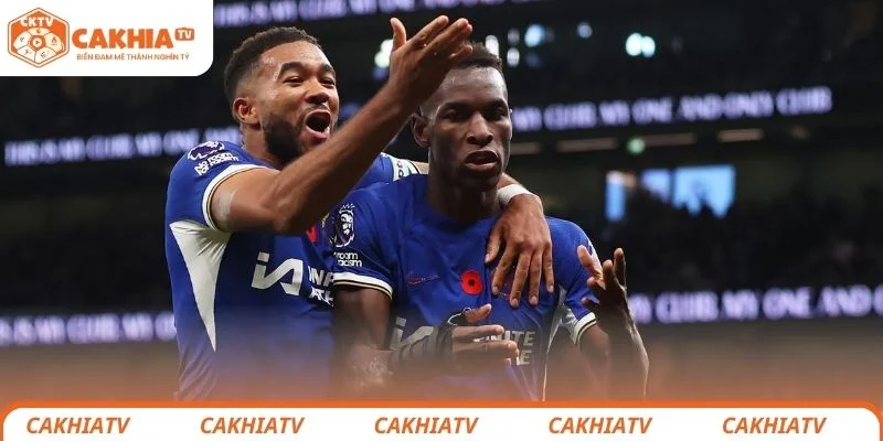 Dự đoán kết quả chung cuộc trận đấu giữa Chelsea vs Tottenham Hotspur