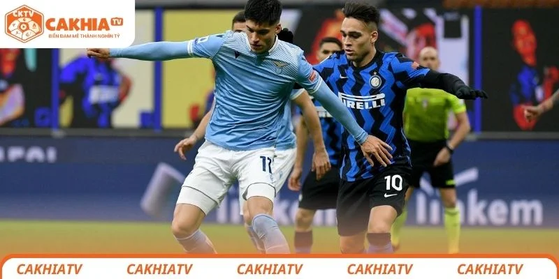 Nhận định chi tiết tình hình lực lượng 2 đội Lazio vs Inter Milan