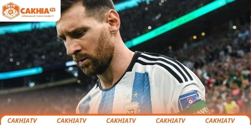 Messi báo tin cực buồn, anh bất ngờ bị chấn thương trước kỳ WC 2026