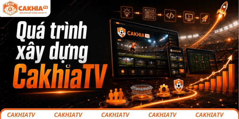 Huy Nguyễn: Từ quản lý cấp cao tại Google đến tác giả CakhiaTV 2 Quá trình xây dựng CakhiaTV